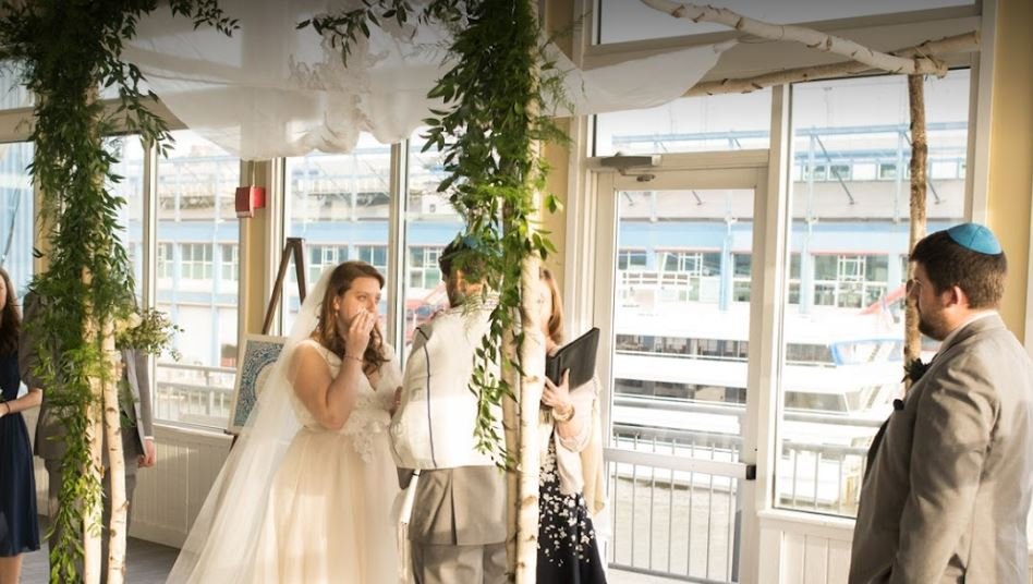 Sunset Terrace at Chelsea Piers