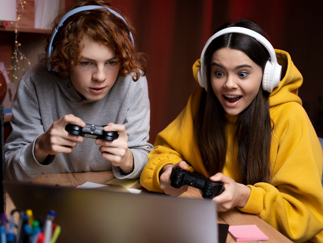 Top Canadian Online Gamers List