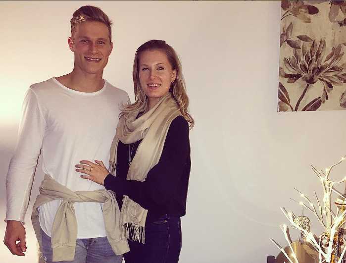 Jakob Chychrun Proposes to Long-Time Girlfriend Olivia Amid NHL Trade ...